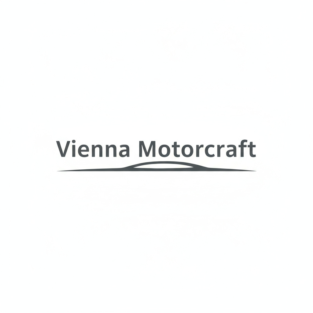Vienna Motorcraft – Logotype